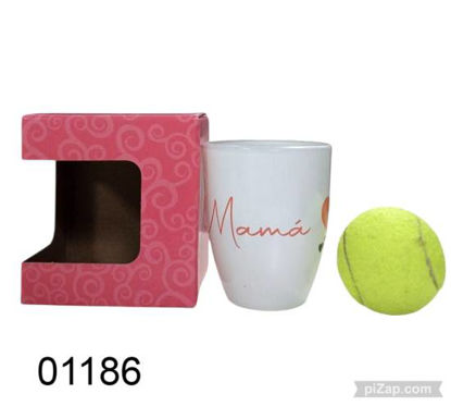 Imagen de TAZA CERAMICA "MAMA" 9.25